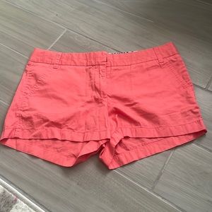 J. Crew shorts